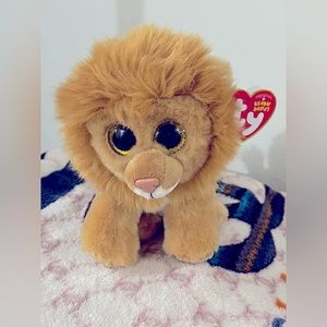 Original TY Beanie Babies Collections "Louie"